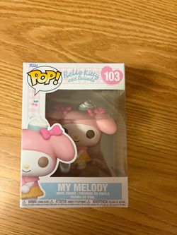 Funko Pop My Melody Hello Kitty and Friends #103