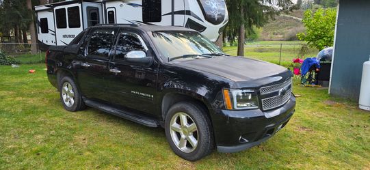 2007 Chevrolet Avalanche
