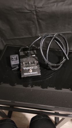Rocktron Banshee 2 Talk Box with Power Supply & Hose
