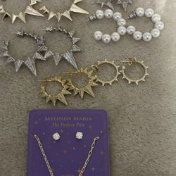 Melinda Maria Jewelry