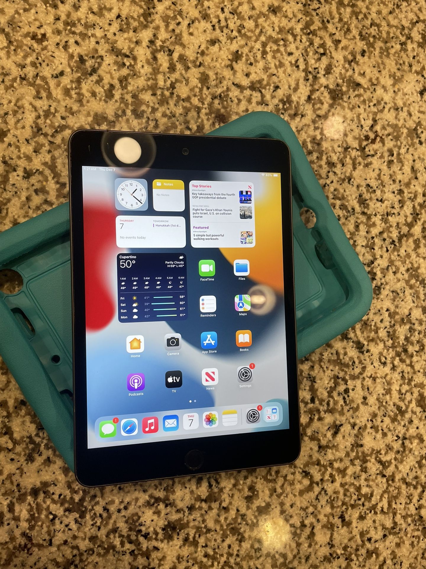 Apple iPad Mini 5th Generation 64gb. Works Great for Sale in Scottsdale