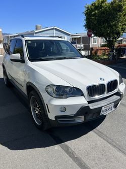 2007 2008 2009 2010 BMW X5 Parts E70 Part Out