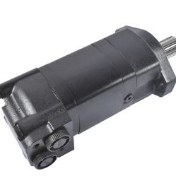 Hydraulic Motor 305943 for Broce CR350 350-SERIES Broom Sweeper 14-Tooth Splined