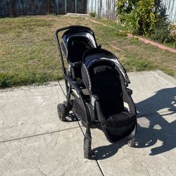 Double Stroller