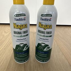 Ironing Spray Starch