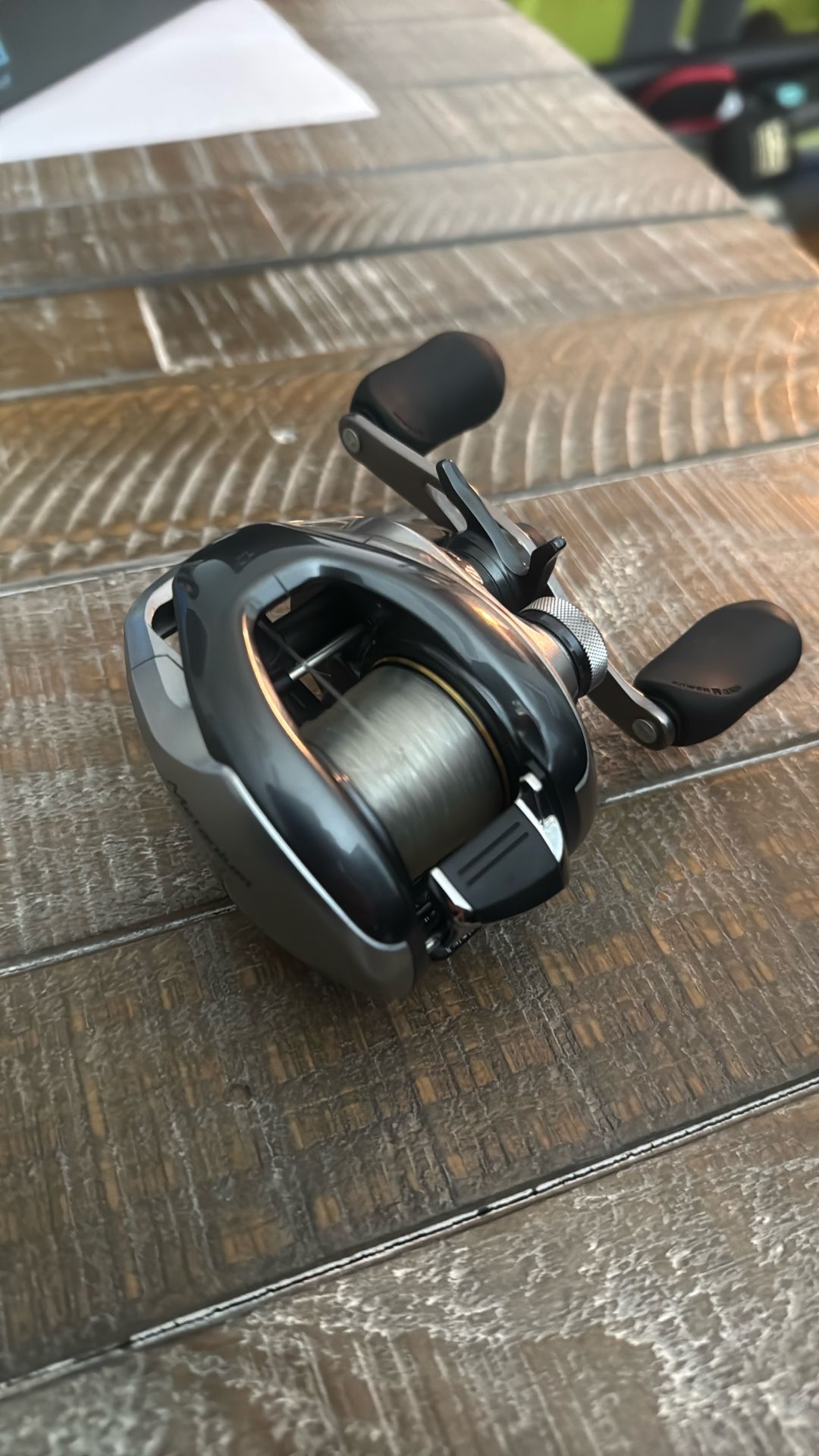 Shimano METANIUM HG