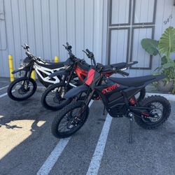 New SRPNT Pro And Striker Pro 