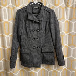Women’s Peacoat Size M