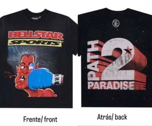 Hellstar T-shirt