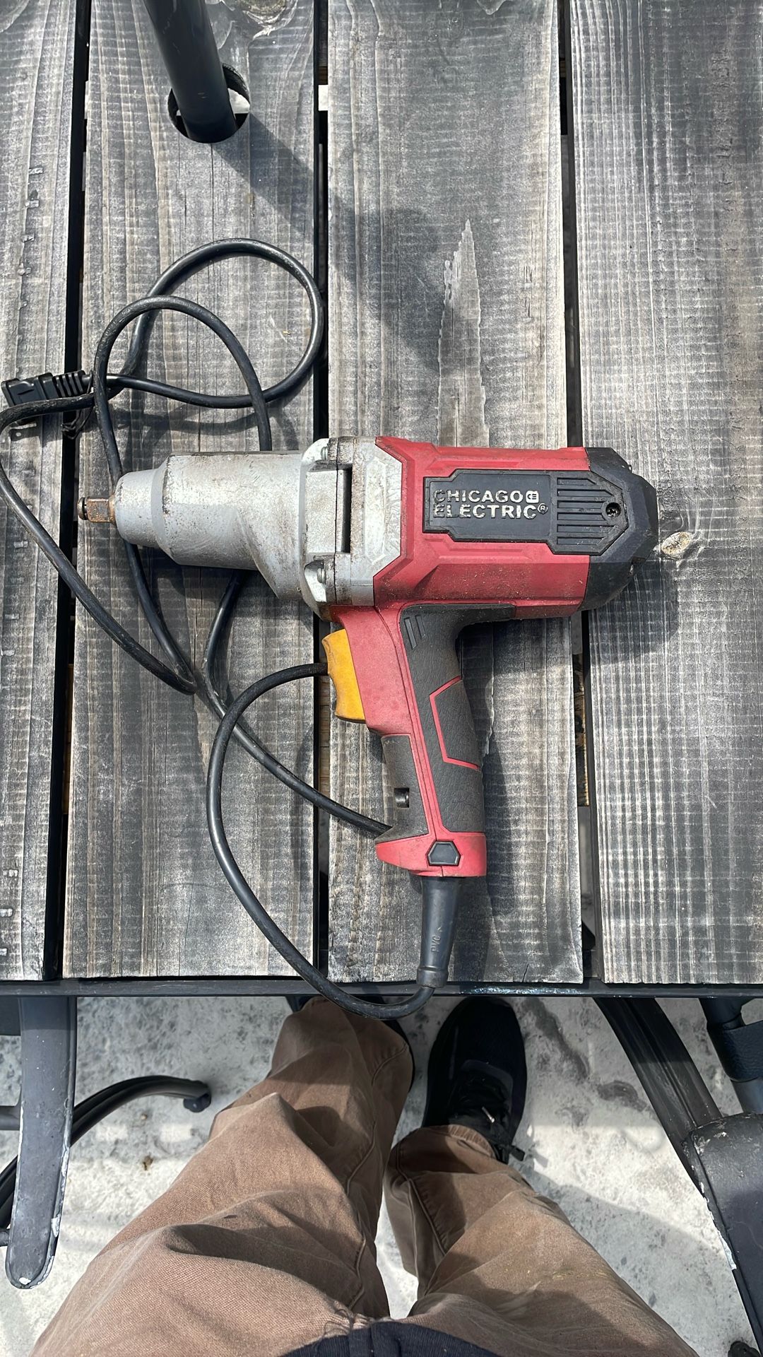 Impact Wrench