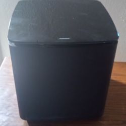 BOSE Base Module 500 Wireless Subwoofer