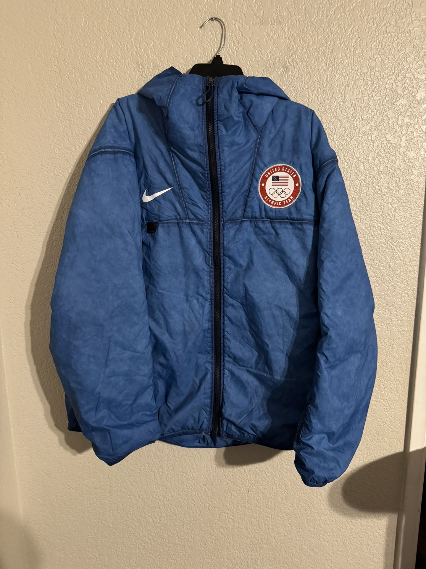 Nike ACG Therma-FIT ADV Team USA Olympic Jacket 