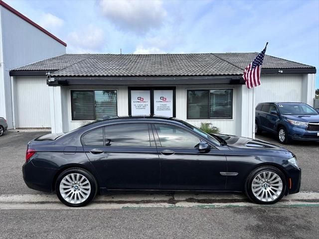 2013 BMW 750Li for Sale in Huntington Beach, CA - OfferUp