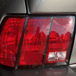 Ford OEM Cobra Tail Lights – Mint Condition