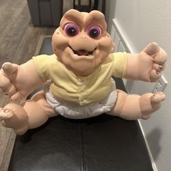 Not The Momma Baby Sinclair Talking Doll 