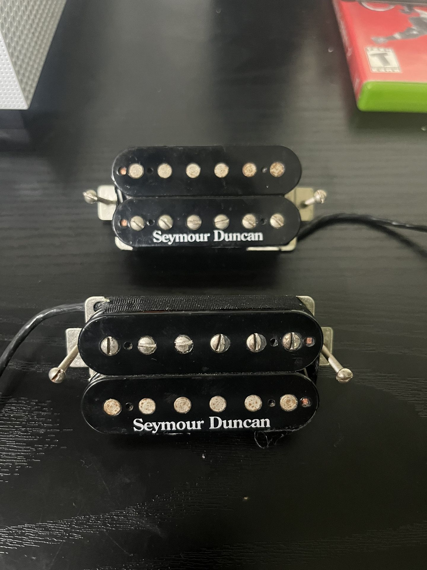 Seymour Duncan Distortion Pickups