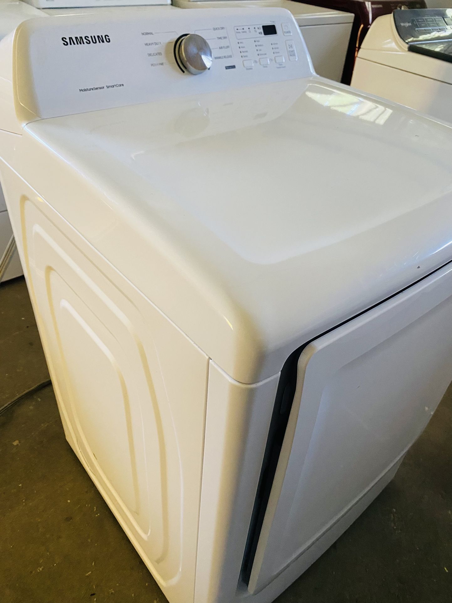 Electric Dryer Samsung, Secadora Electrica Samsung