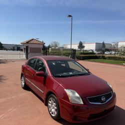 2012 NISSAN SENTRA SL