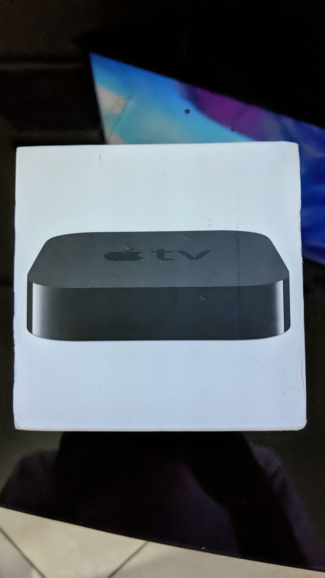 Apple TV