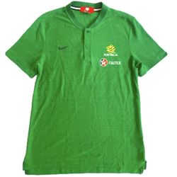 Vintage Nike (Single Stitch) Australia Soccer Jersey