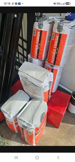 Ardex Feather Finish Cement