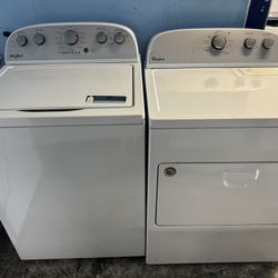 Whirlpool Washer/Dryer Set