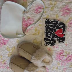 3pcs cream white bundle (I accept offers)