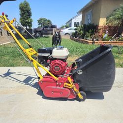 Mclane 25 Inch Reel Mower W Catcher for Sale in Los Angeles CA OfferUp