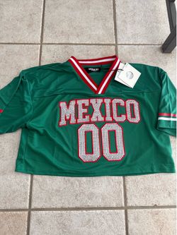 Women’s Mexico Jersey