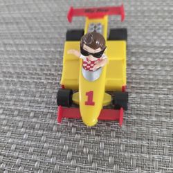 Bob's Big Boy 👦 Race Car