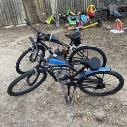 Motorized Bicycle 