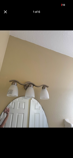 Bathroom Vanity light