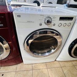 LG DRYER