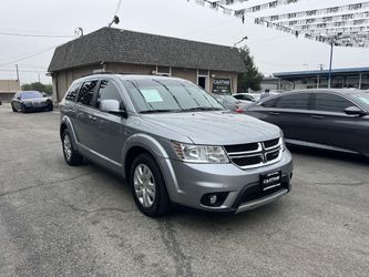 2019 Dodge Journey