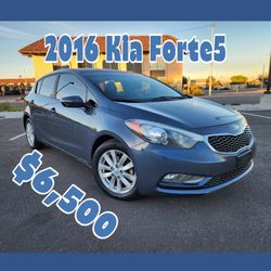 2016 Kia Forte 5 LX