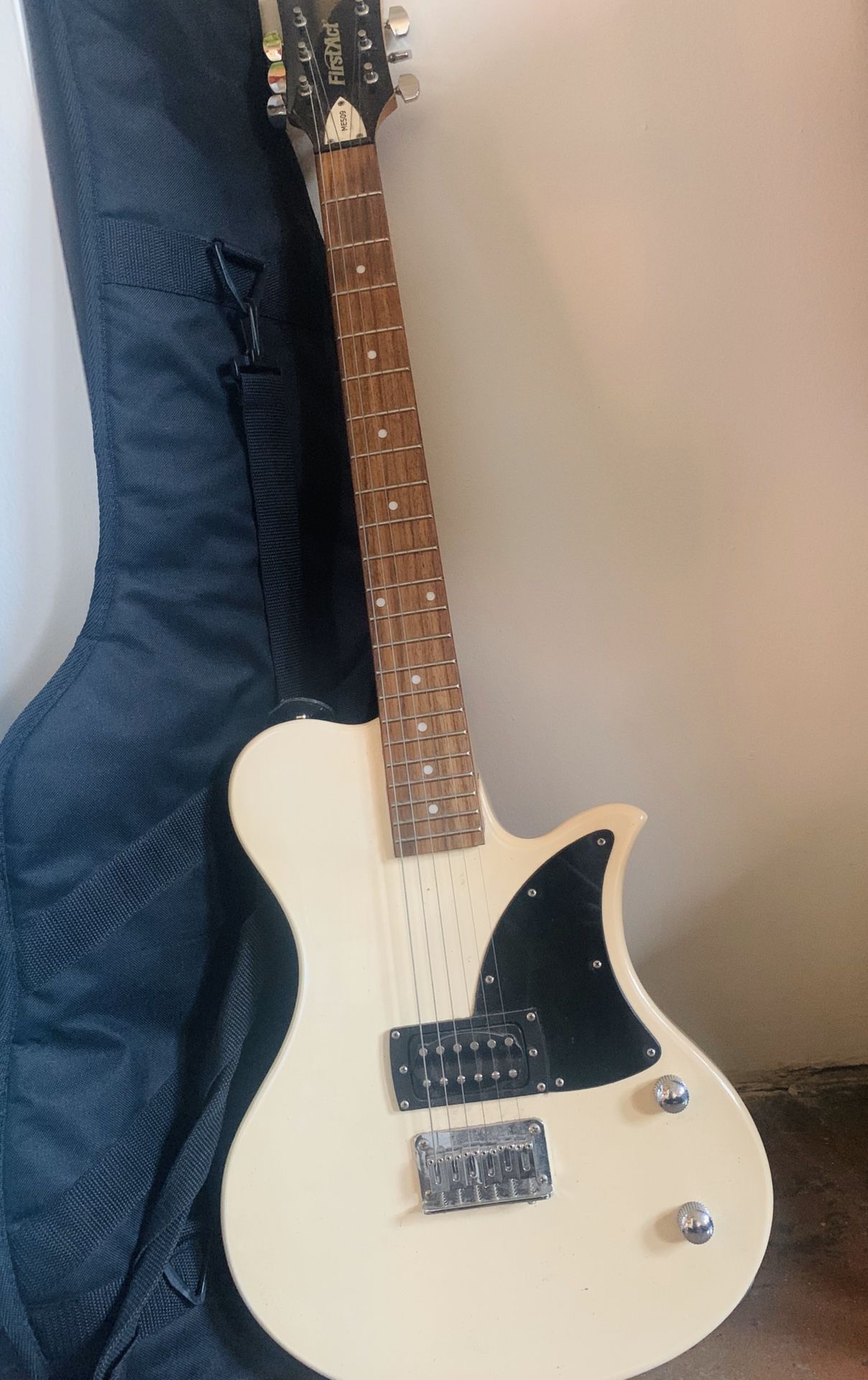 First Act Electric Guitar with Bag