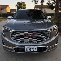 2019 GMC Terrain Denali 