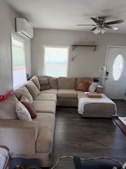 Sectional Couch - Pickup Only