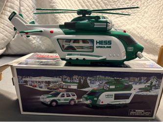 HESS Trucks