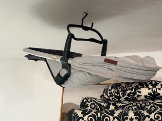 Uppababy rumble vista seat