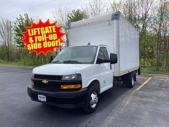 2020 Chevrolet Express Commercial Cutaway