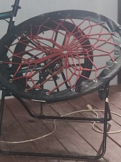 Spider Papa San Chair