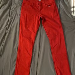 Arizona Red Super skinny jean