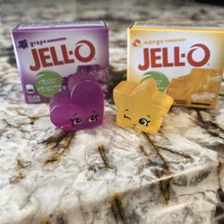 SHOPKINS SEASON 15 JELL-O SET