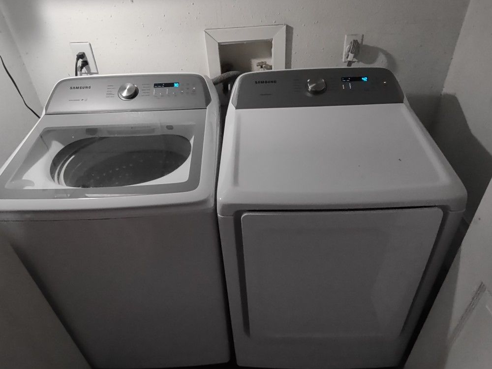 washer and dryer Omf