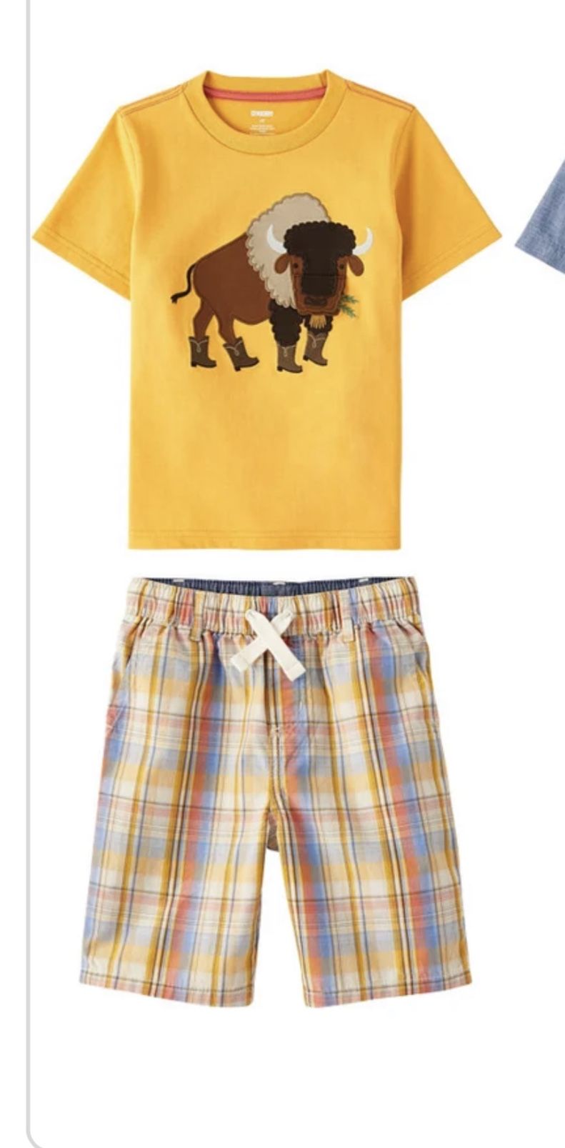 Gymboree Boy Set Sz 4T 3T NWT 