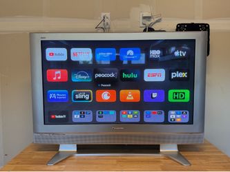 Panasonic Viera Plasma TV - 42 inch
