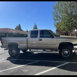 2004 Silverado 4x4