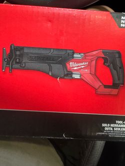 Milwaukee M18 FUEL Sawzall Reciprocating Saw
