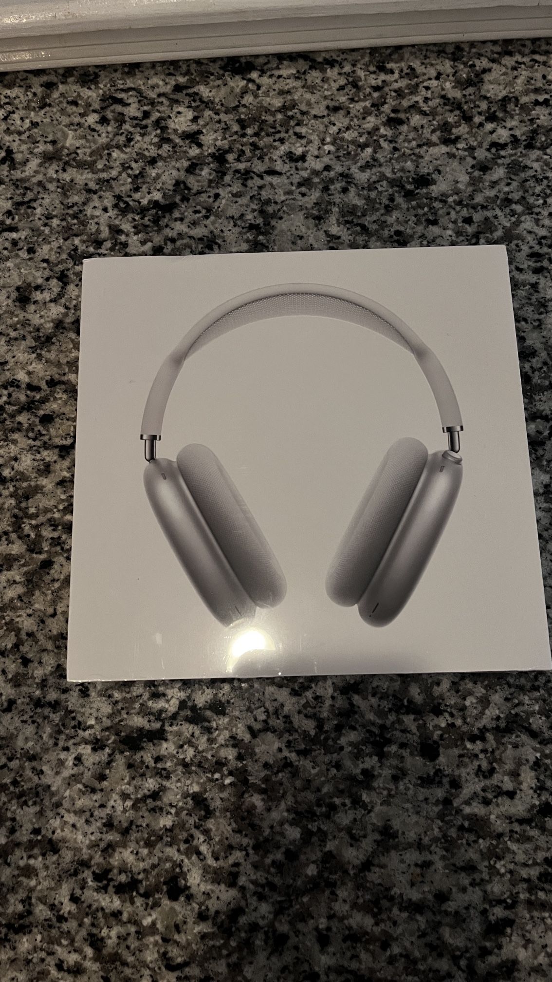 AirPod Max Silver